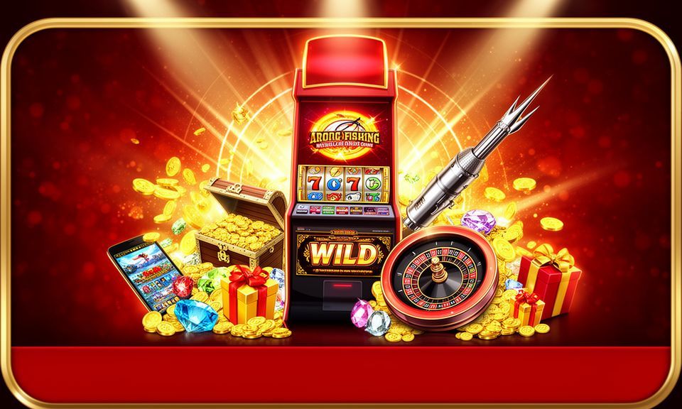 thor311 Jakarta Lucky Slots